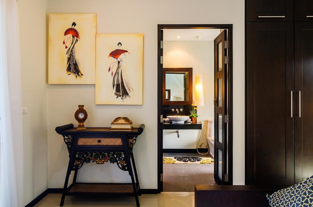 Niche Villas By Tropiclook Rawai Exterior foto